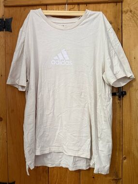 ADIDAS | oversized tee